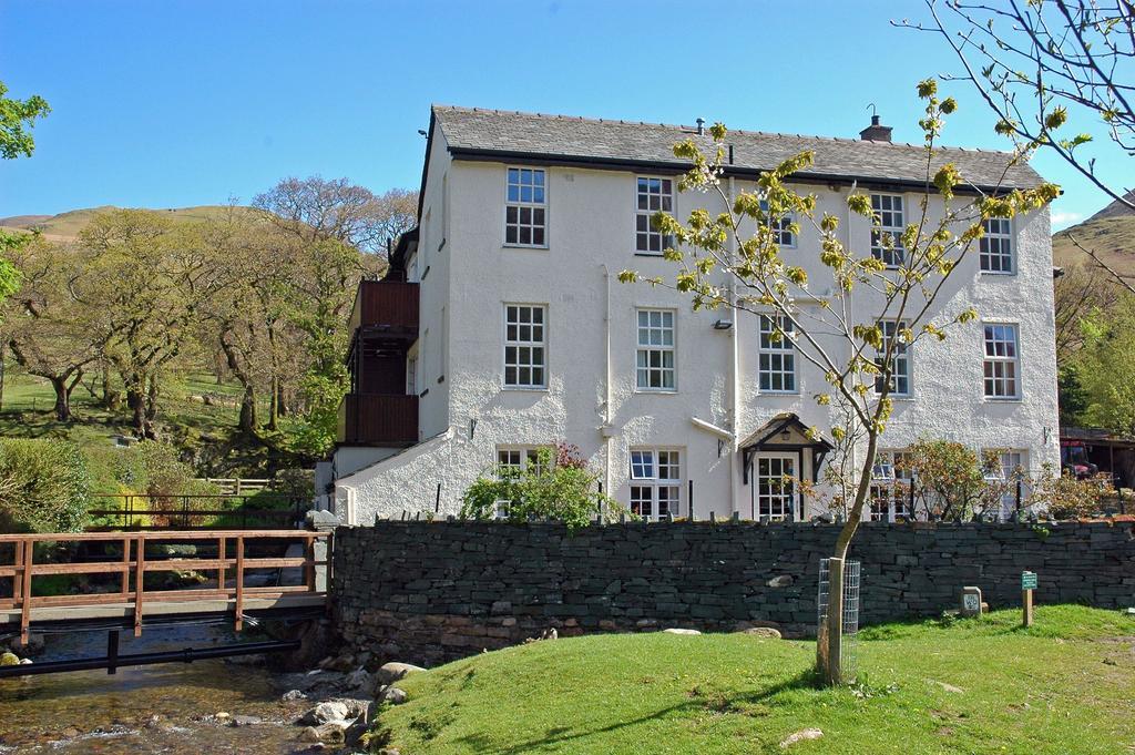 Bridge Hotel Buttermere Eksteriør bilde
