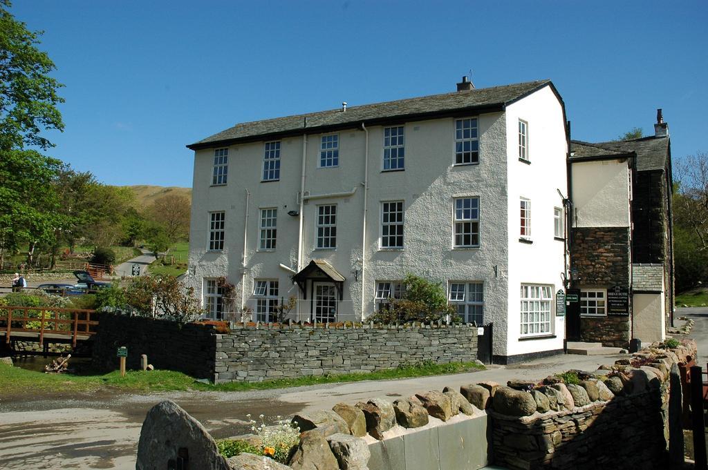 Bridge Hotel Buttermere Eksteriør bilde