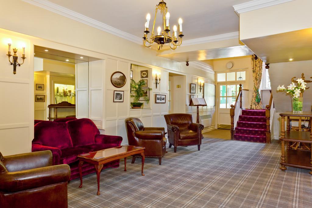 Bridge Hotel Buttermere Eksteriør bilde