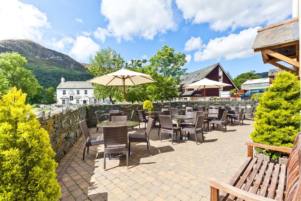 Bridge Hotel Buttermere Eksteriør bilde