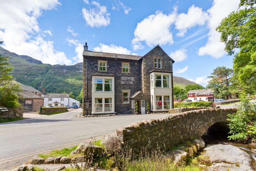 Bridge Hotel Buttermere Eksteriør bilde