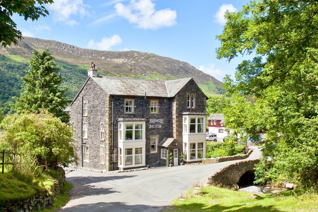 Bridge Hotel Buttermere Eksteriør bilde